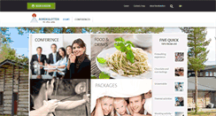 Desktop Screenshot of nordkalotten.com